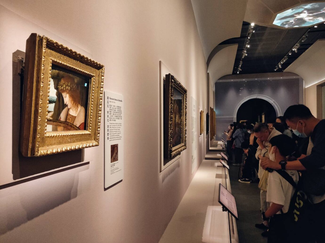 香港展覽 從拉斐爾到梵谷：英國國家藝廊珍藏展