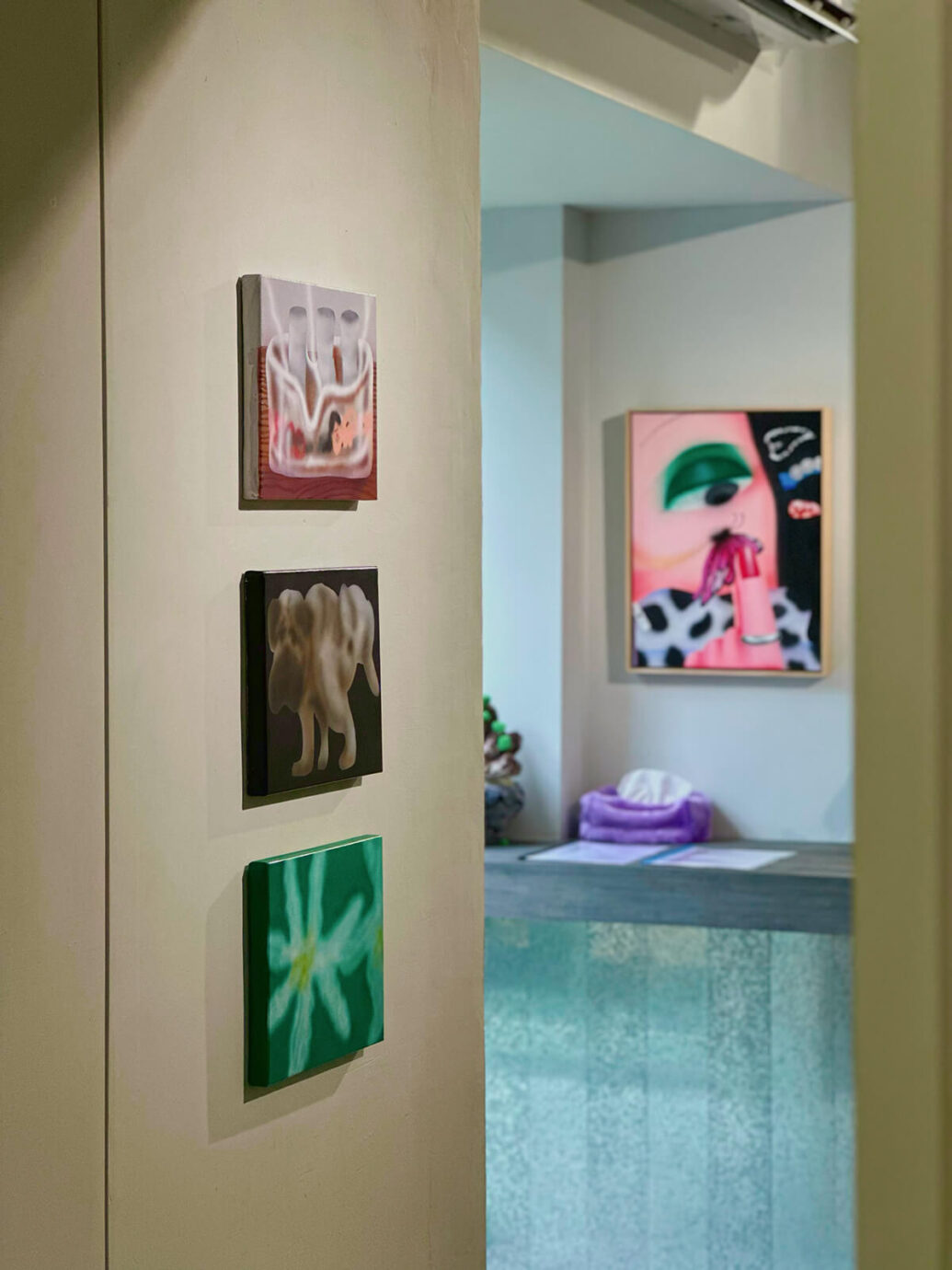 台北展覽 URBAN JUNGLE