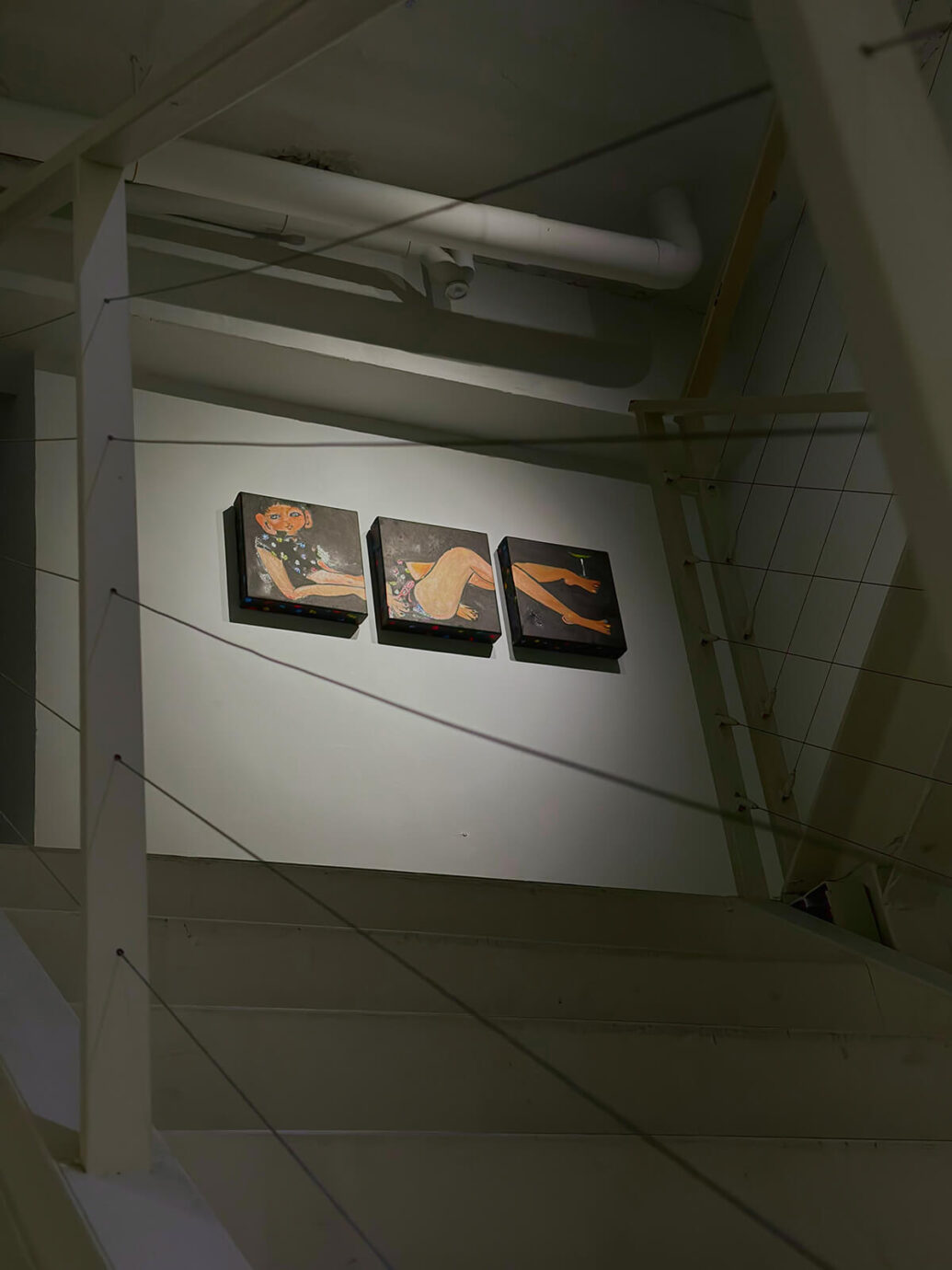 台北展覽 nner Nursery, Free Palace