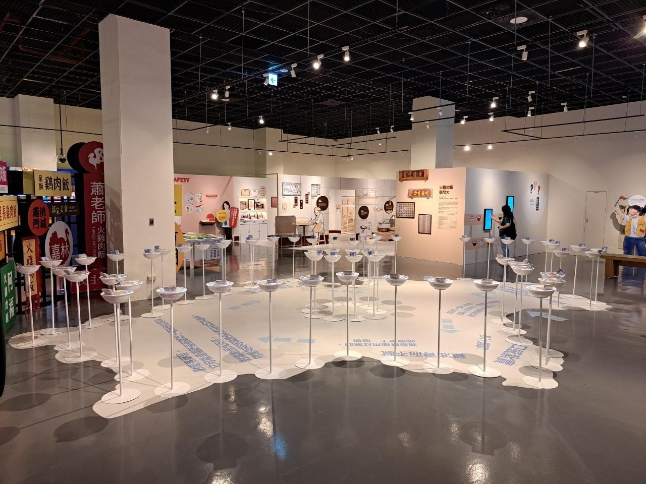 嘉義展覽 來嘉呷飯 – 嘉義火雞肉飯特展