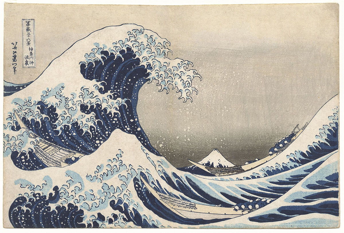 嘉義展覽 江戶浮世之美