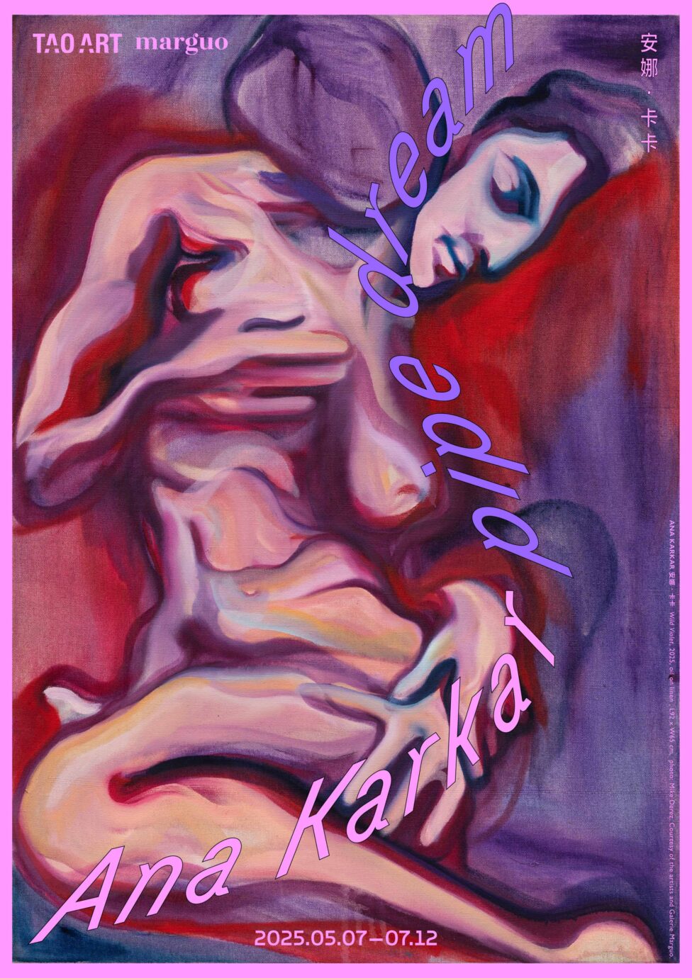 台北展覽 Pipe Dream