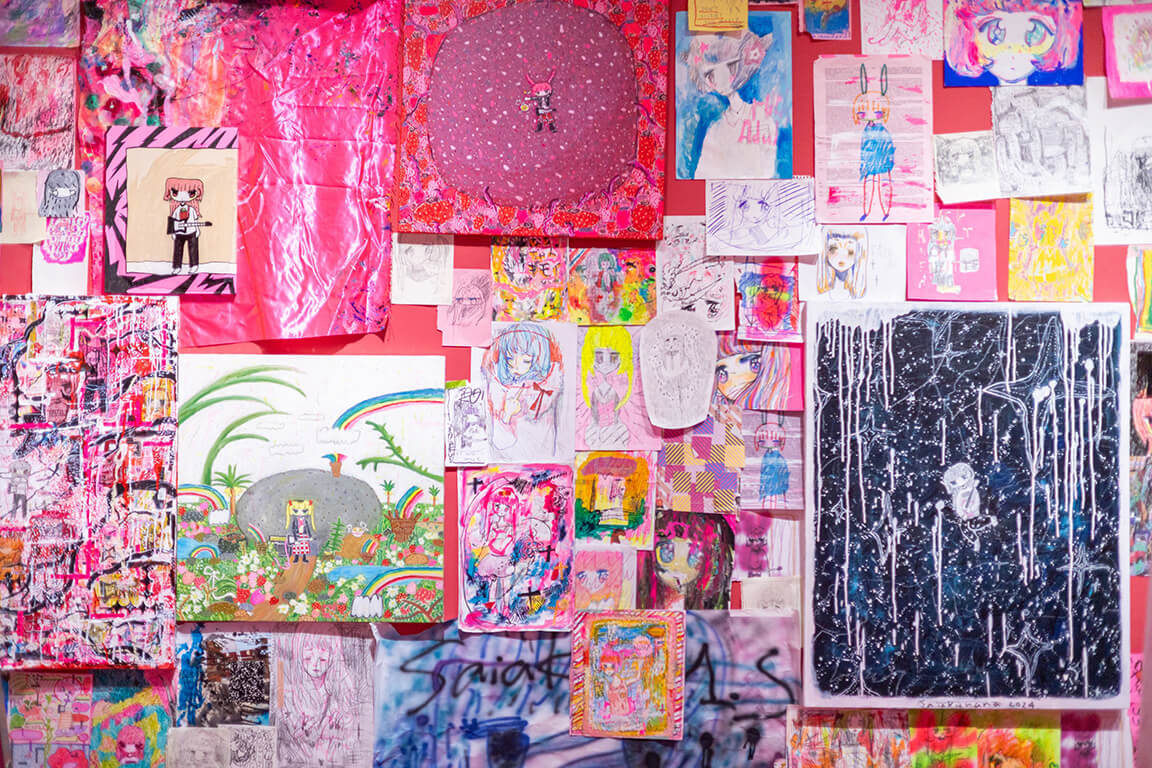 台北展覽 MY WAY