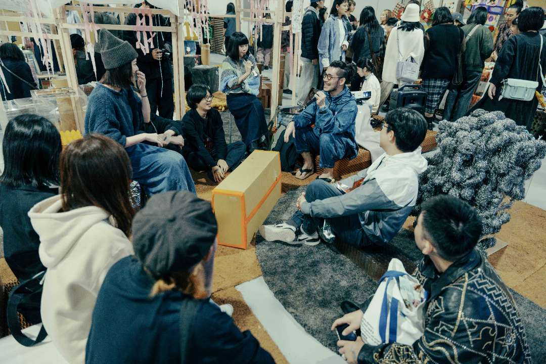 台北展覽 2025 草率季 Taipei Art Book Fair 「無限柔軟 Soft POW」