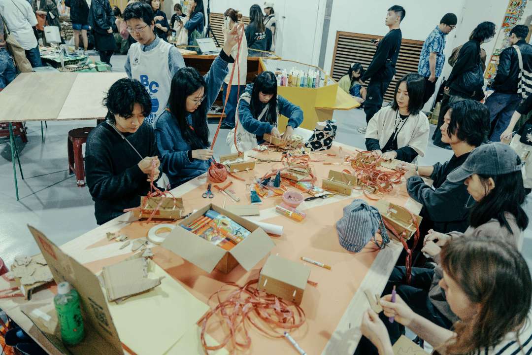 台北展覽 2025 草率季 Taipei Art Book Fair 「無限柔軟 Soft POW」