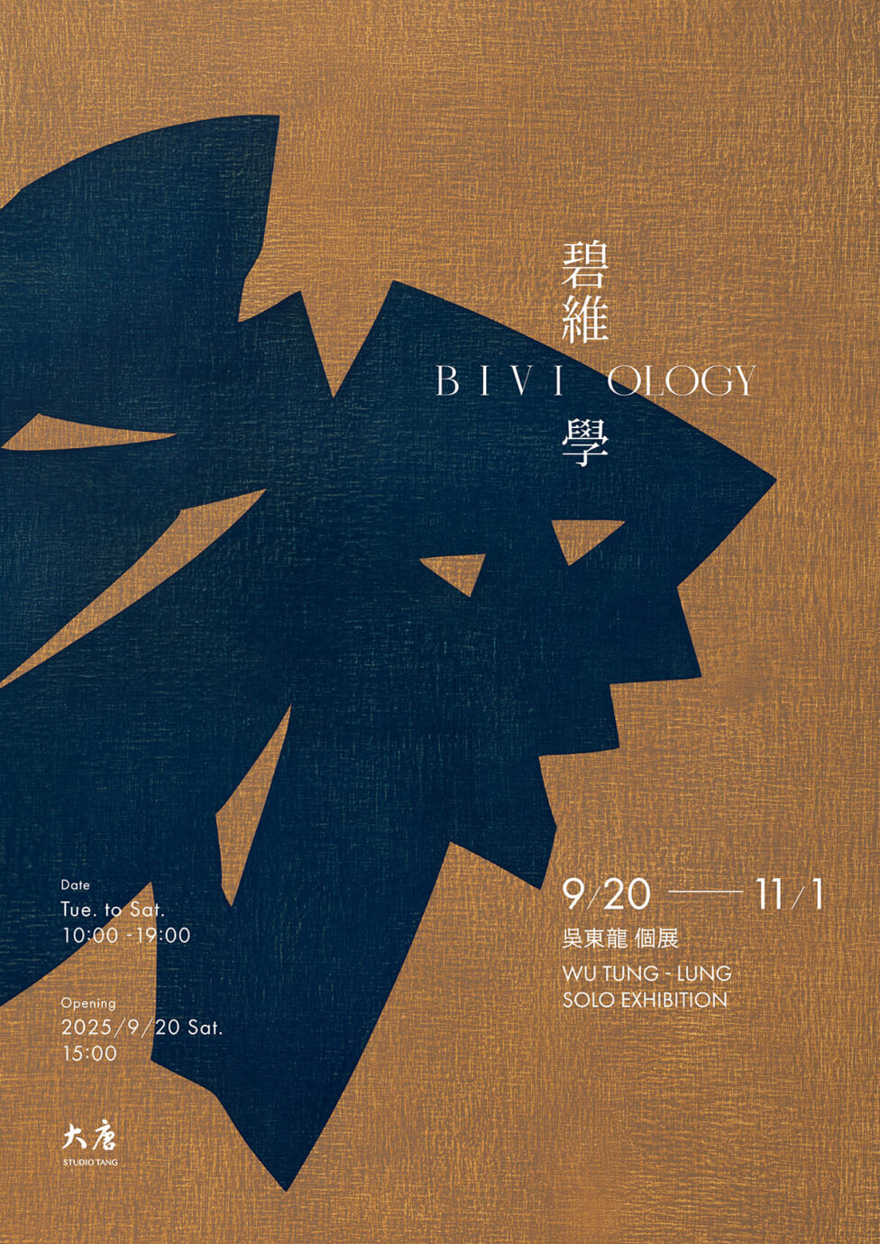高雄展覽 碧維學—吳東龍個展