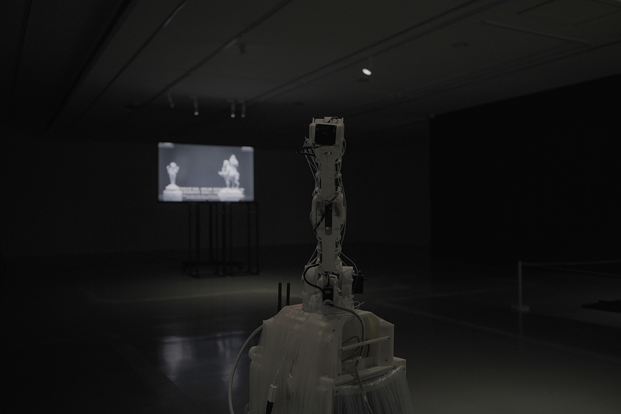 台北展覽 機器之後—王連晟個展