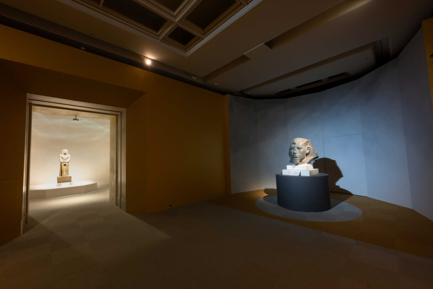 台南展覽 埃及之王:法老