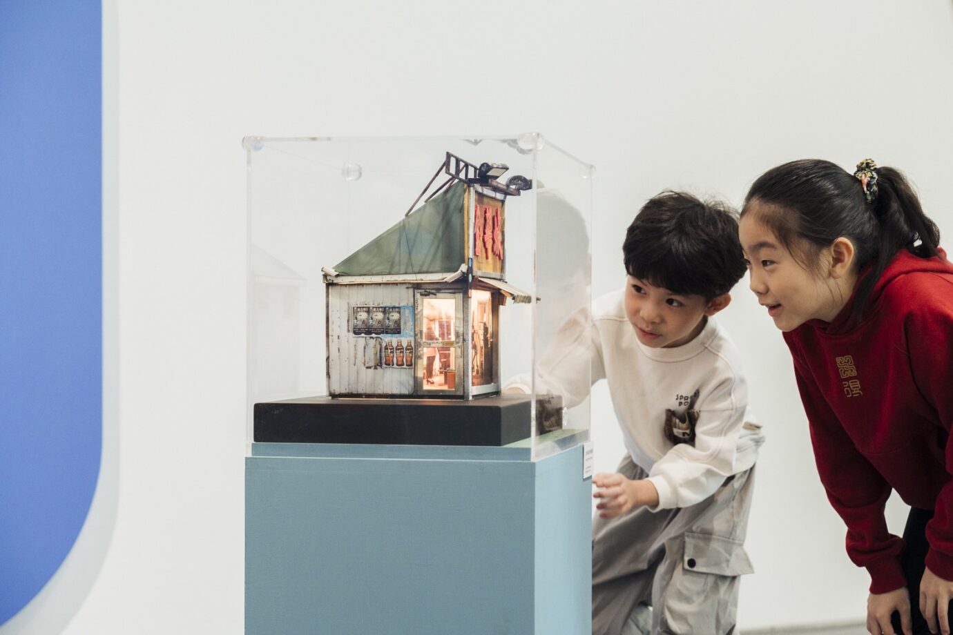 桃園展覽 迷你蹦！Mini Boom !