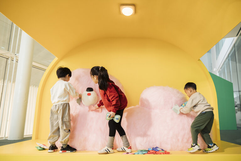 桃園展覽 迷你蹦！Mini Boom !