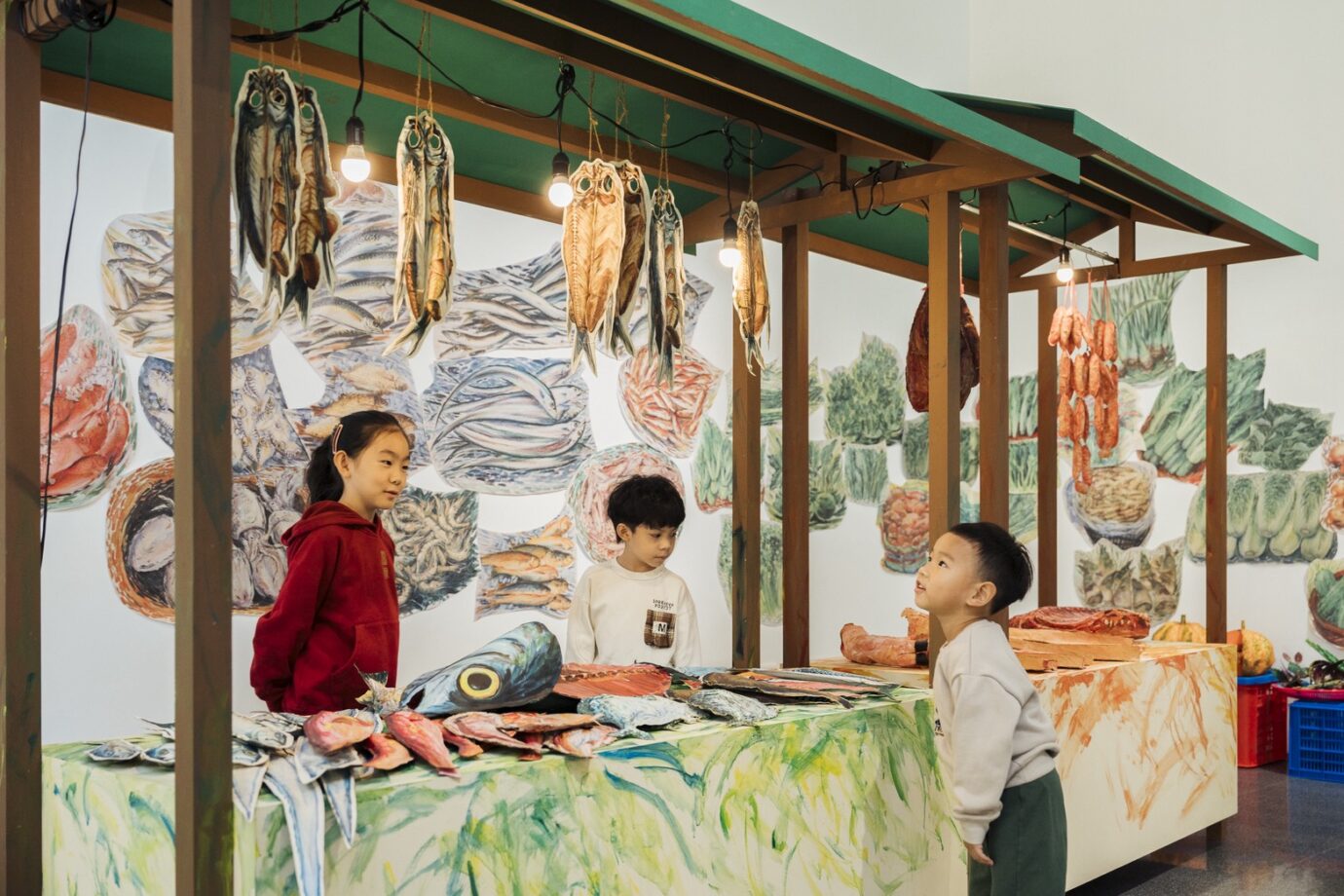 桃園展覽 迷你蹦！Mini Boom !