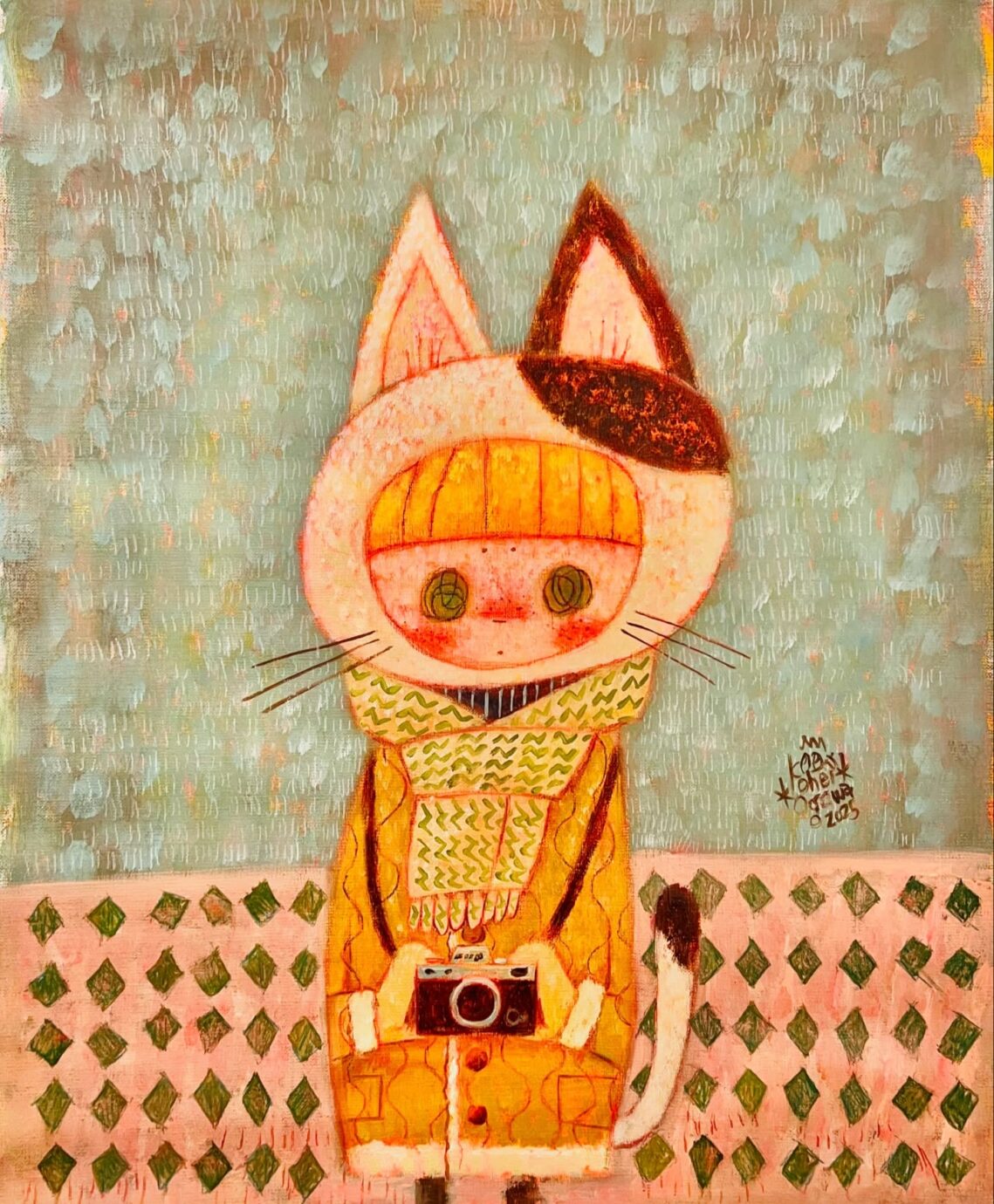 台北展覽 Play Cat─2026 group exhibition