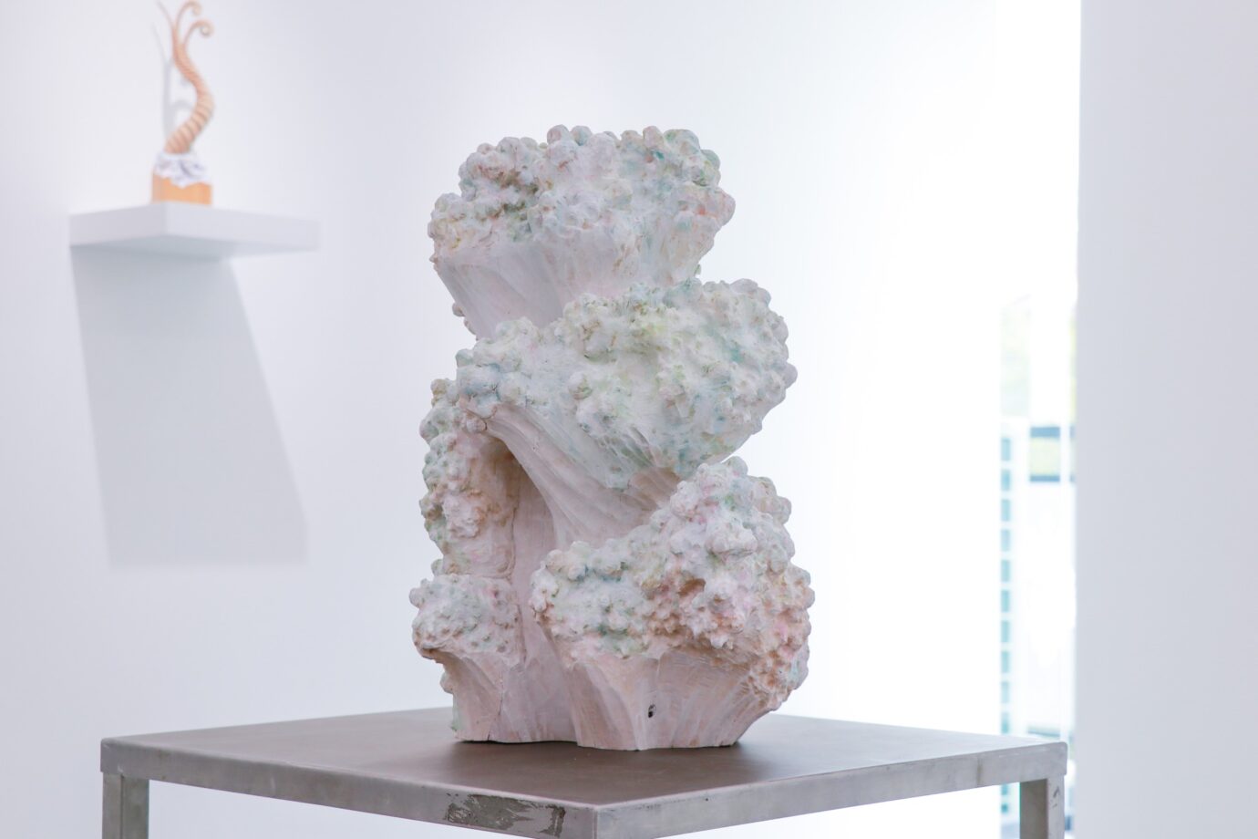 台南展覽 交響するカタチ — 海谷慶 個展