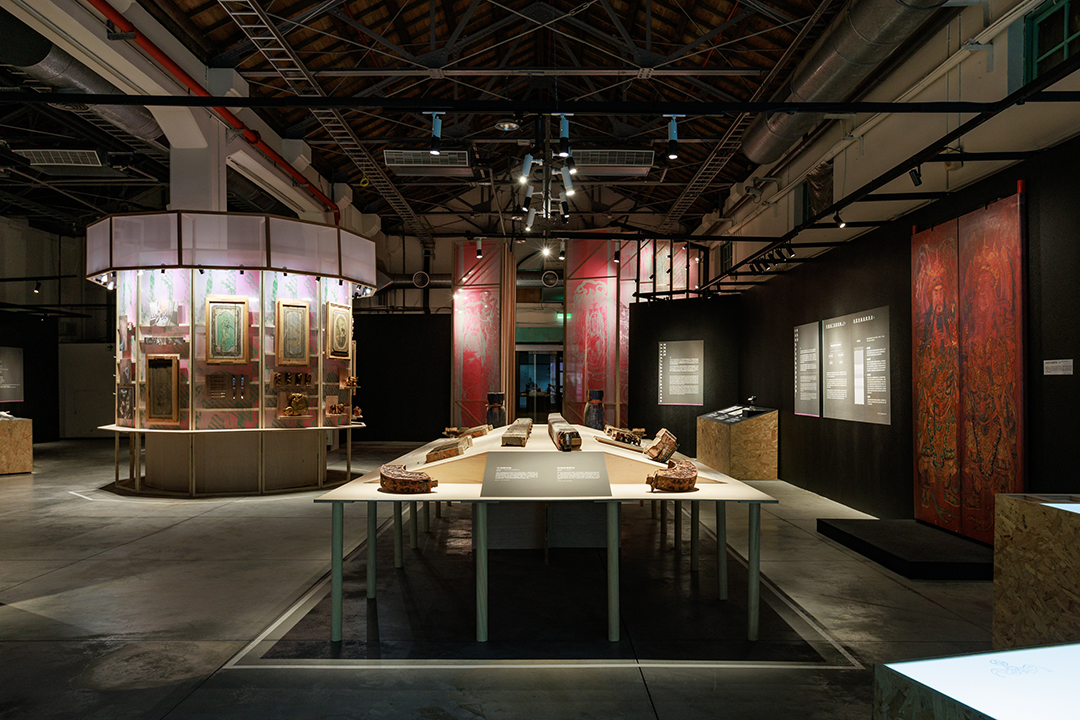 台中展覽 修護的零度