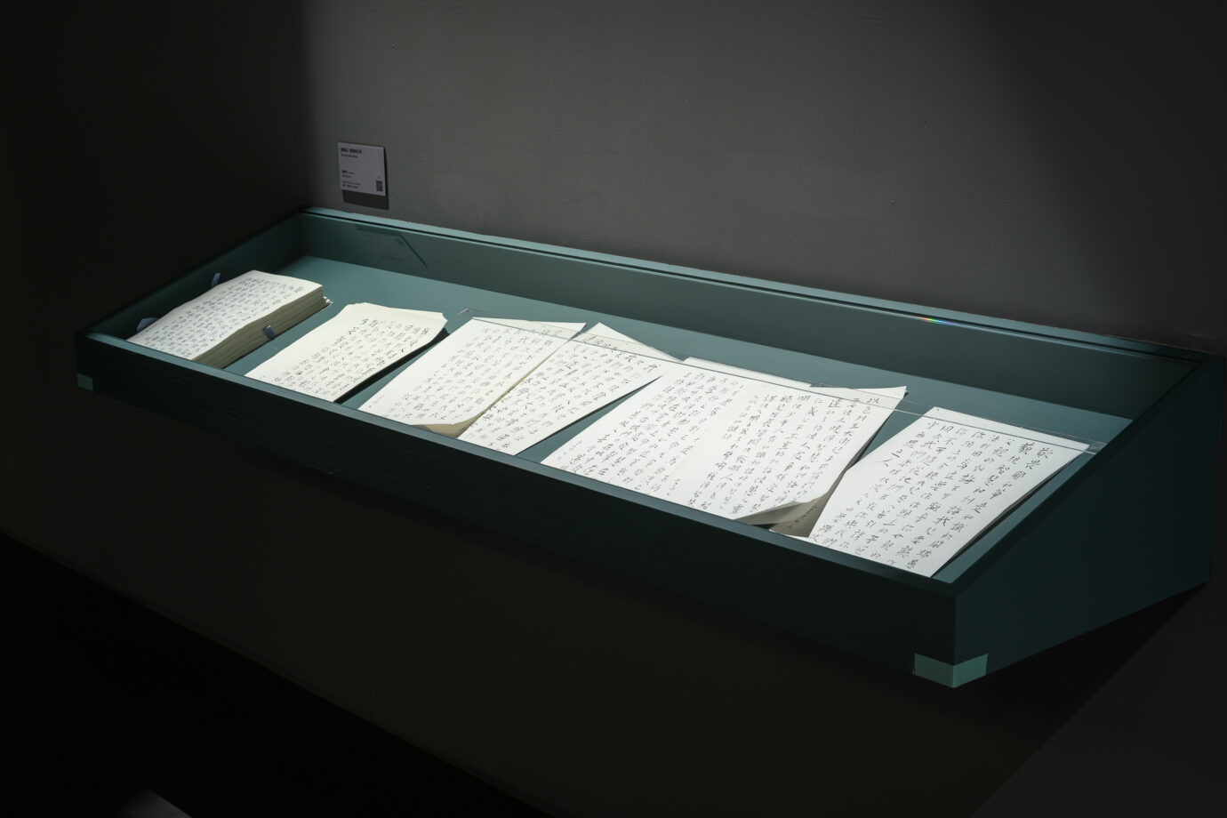 桃園展覽 2025 橫山書藝雙年展：運動中的書法——從文人的案頭到諸眾的街頭
