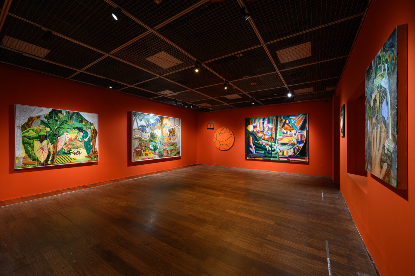 台北展覽 凹陷:我們的團體生活