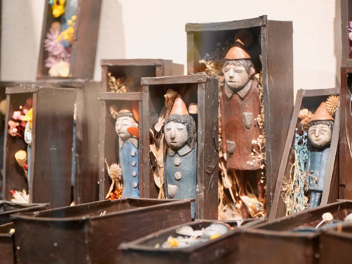 台北展覽 影格魔法師的奇幻樂園