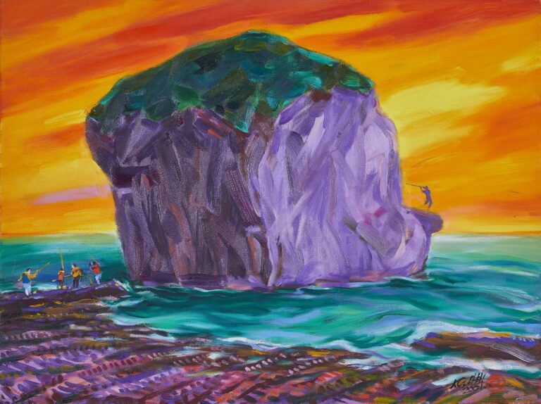 屏東展覽 大湧崁岸(Tuā-íng Khàm Huān)