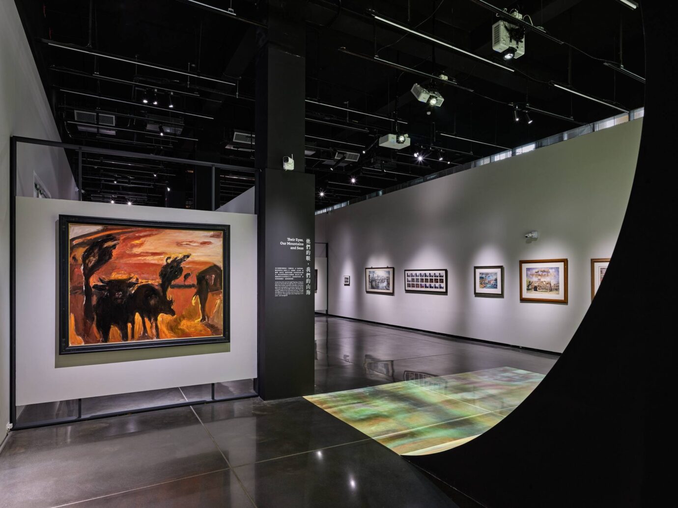 屏東展覽 大湧崁岸