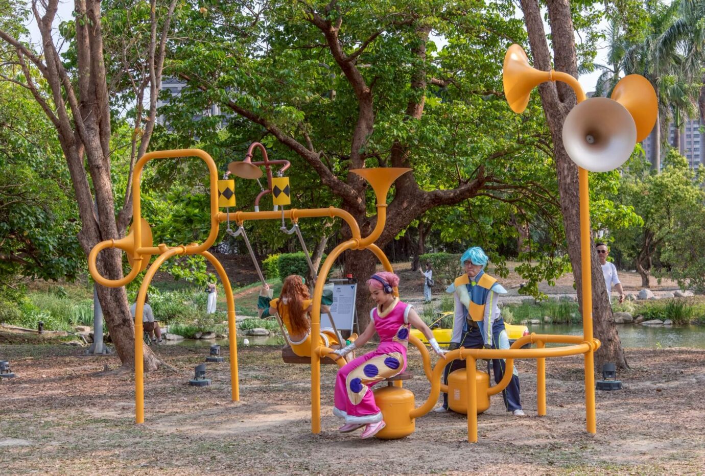 高雄展覽 奧拉之城 III — 未來已讀