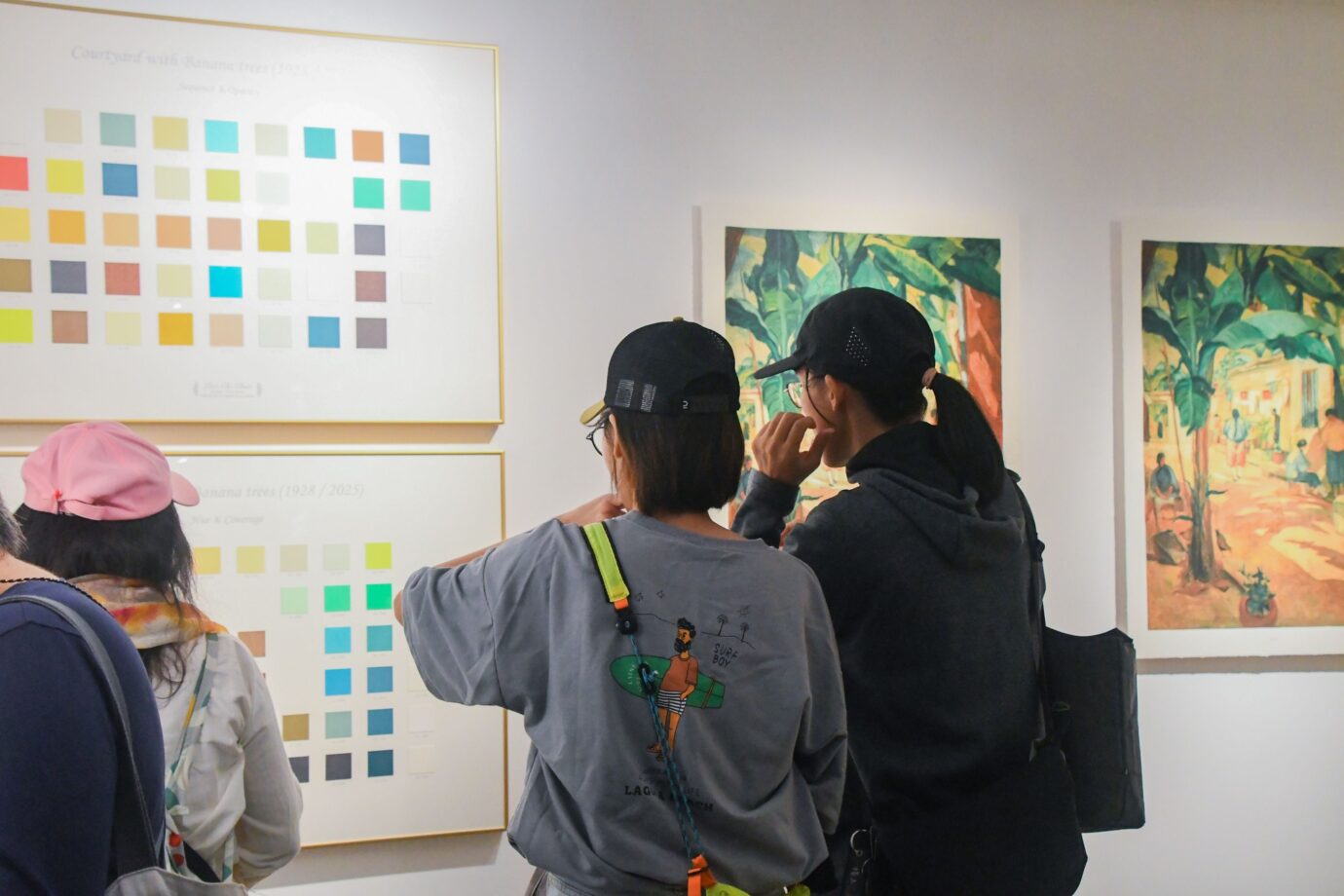 台北展覽 萬彩尋春 — 廖繼春 X 椿版畫 經典作品復刻典藏展
