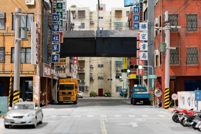 高雄展覽 Re:戰鬥之城