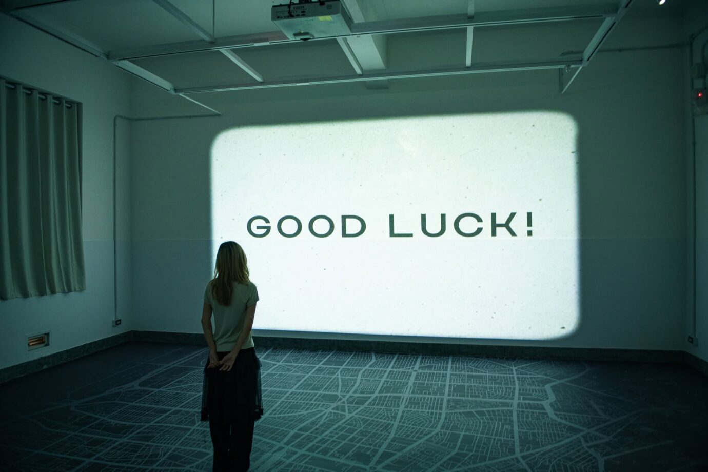 台北展覽 GOOD LUCK! 骨力臺灣 —— 終戰八十特展